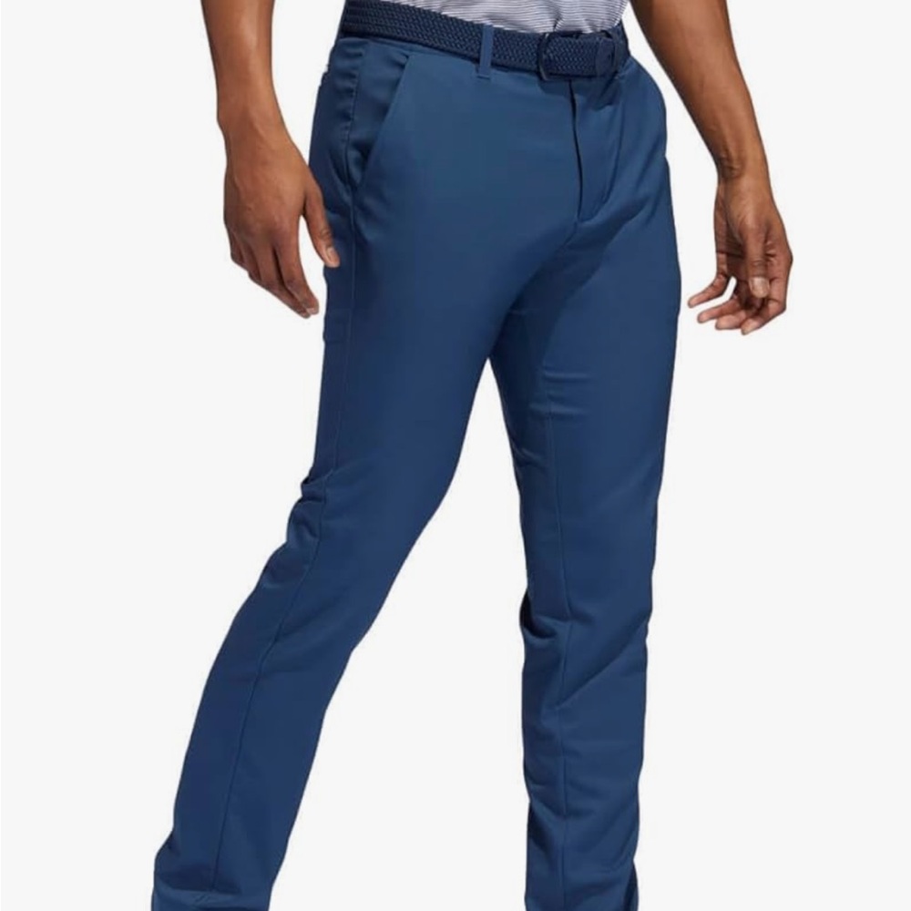Adidas 30x30 Blue Golf Pants